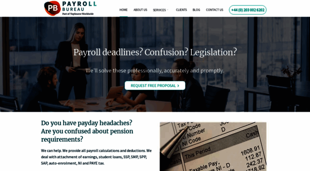 payrollbureau.co.uk