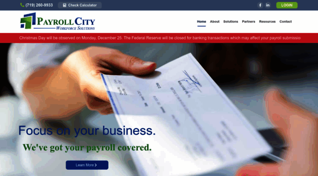 payrollcity.com