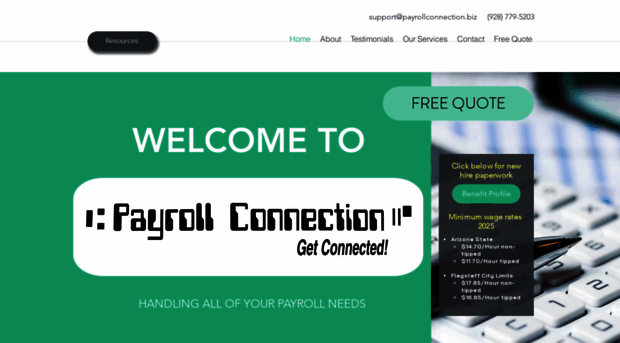 payrollconnection.biz