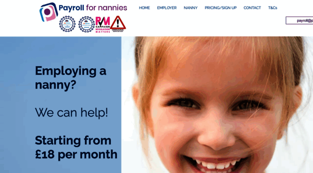 payrollfornannies.co.uk