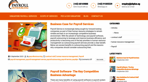 payrolloutsourcing.sg