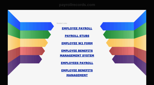 payrollrecords.com