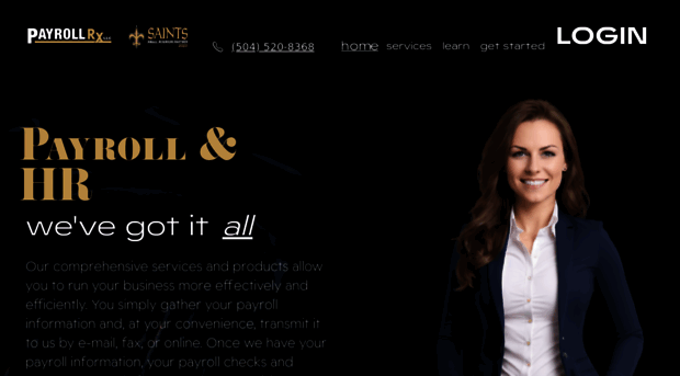 payrollrx.com