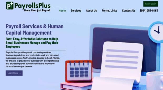 payrolls-plus.com