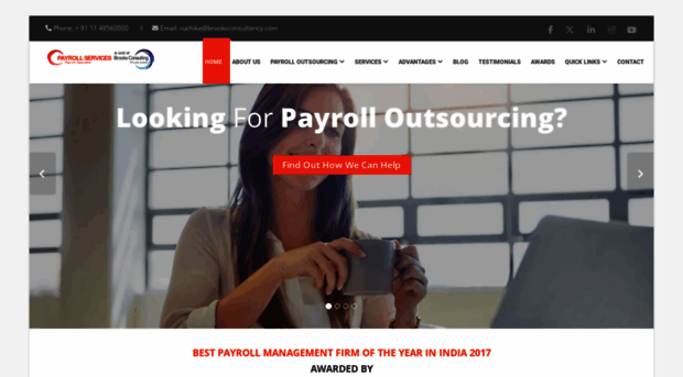 payrollservicesindia.com