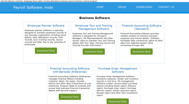 payrollsoftware.mobi