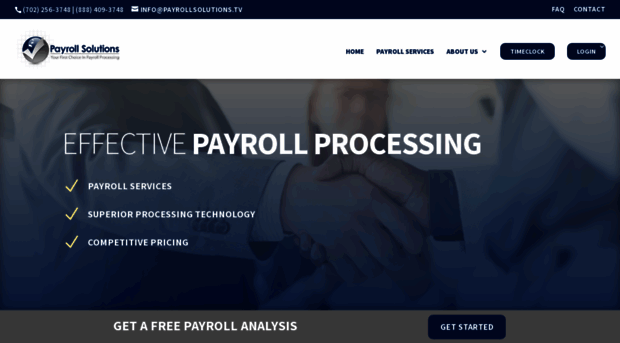 payrollsolutions.tv