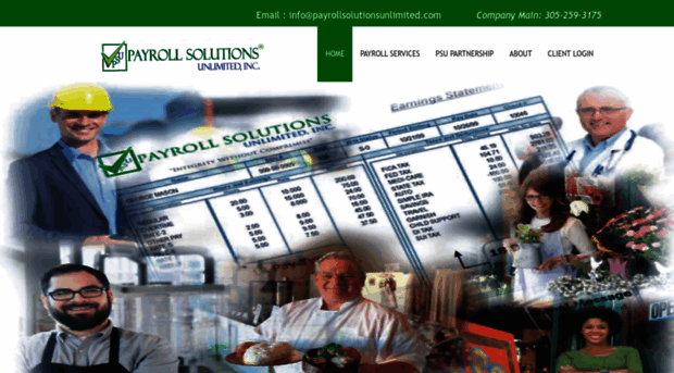 payrollsolutionsunlimited.com