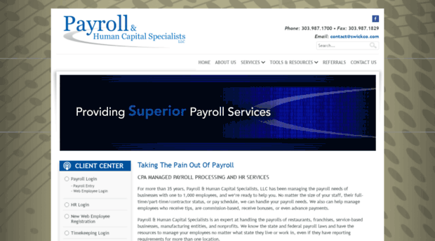 payrollspecialistsllc.com