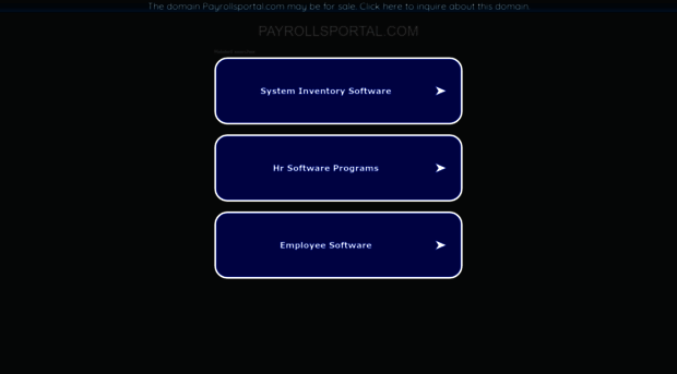 payrollsportal.com