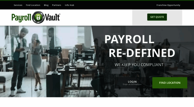 payrollvault.com