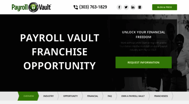 payrollvaultfranchise.com