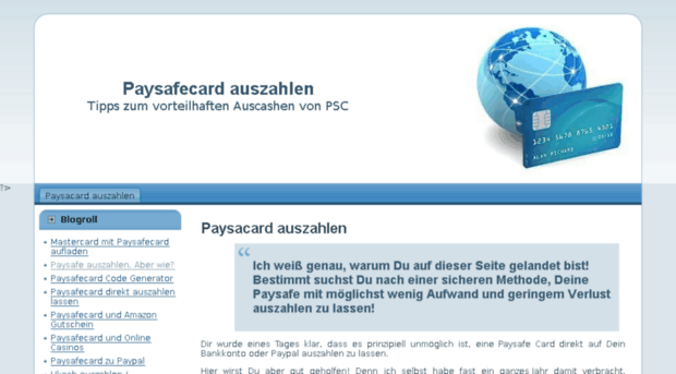 paysafecard-auszahlen.com