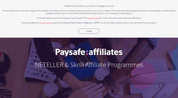 paysafepartners.com