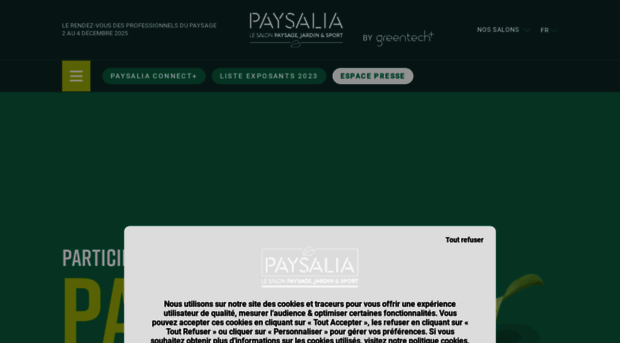 paysalia.com