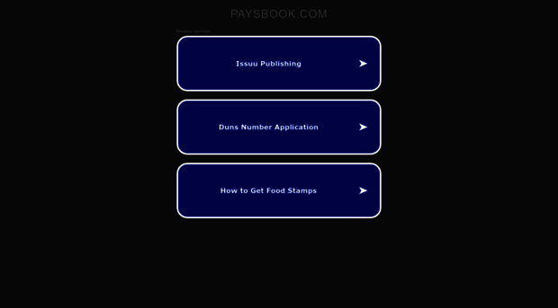 paysbook.com
