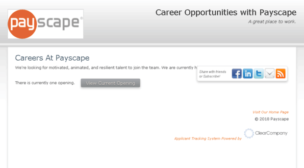 payscape.hrmdirect.com