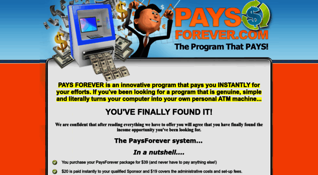paysforever.com