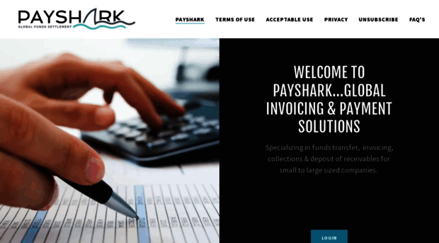 payshark.com