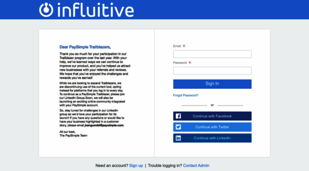 paysimple.influitive.com