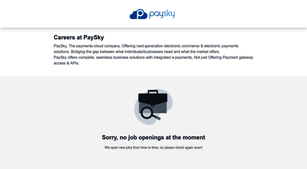 paysky.workable.com