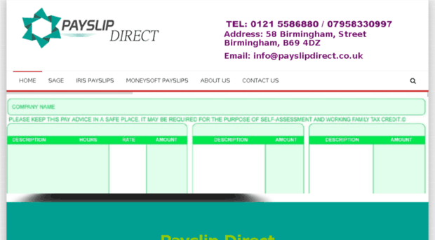 payslipdirect.co.uk