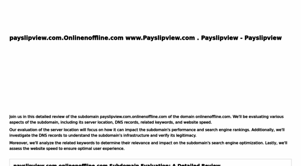 payslipview.com.onlinenoffline.com.ipaddress.com