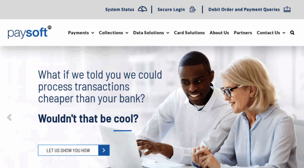 paysoft.co.za