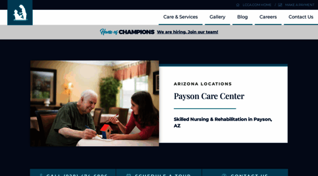 paysoncarecenter.com