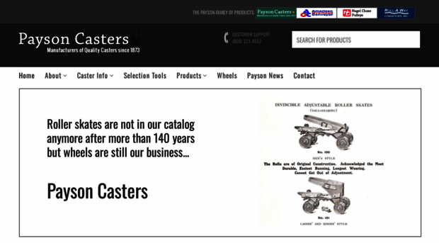 paysoncasters.com