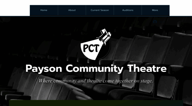 paysoncommunitytheater.com