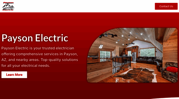 paysonelectric.com