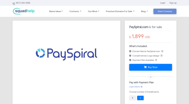 payspiral.com
