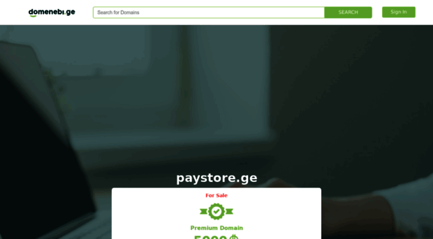 paystore.ge