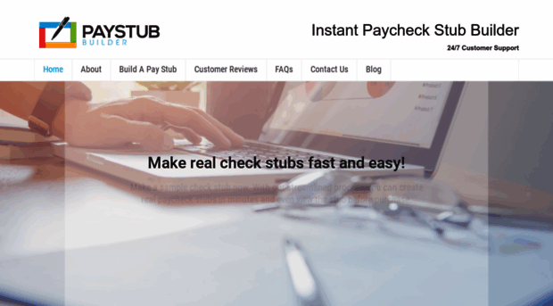 paystubbuilder.com