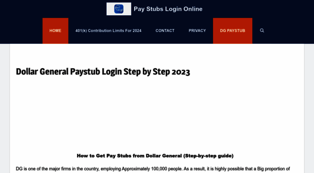 paystublogin.onl