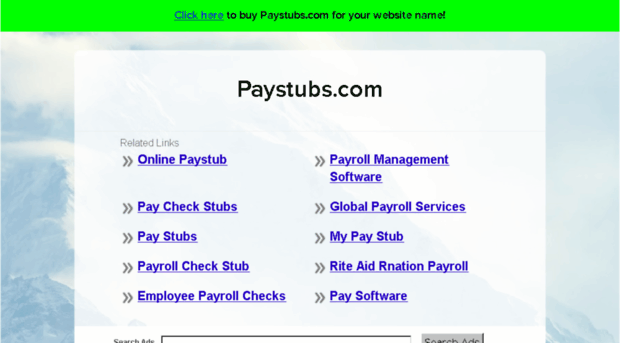 paystubs.com