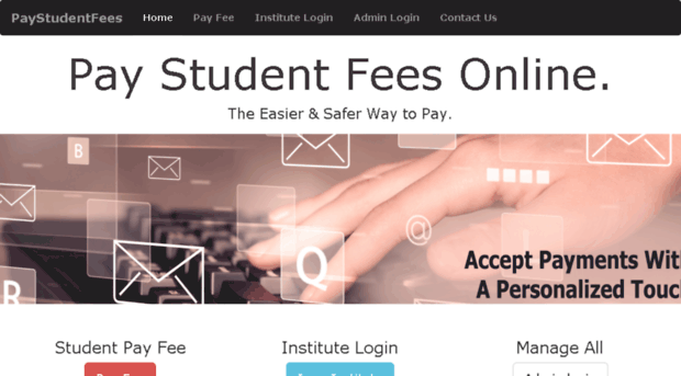 paystudentfees.com