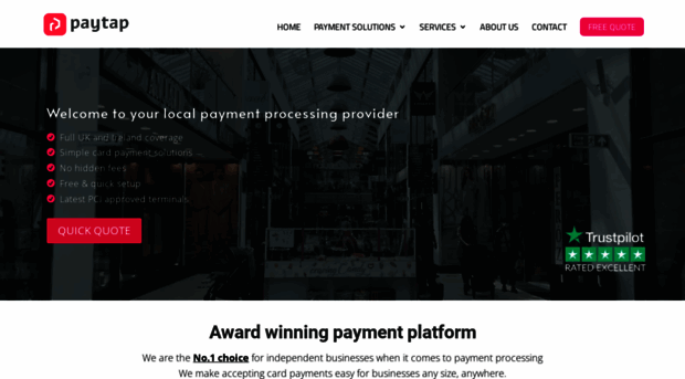 paytap.co.uk