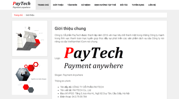 paytech.vn