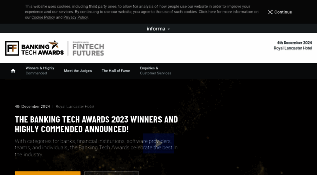 paytechawards.bankingtech.com