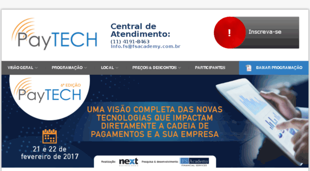 paytechsummit.com.br