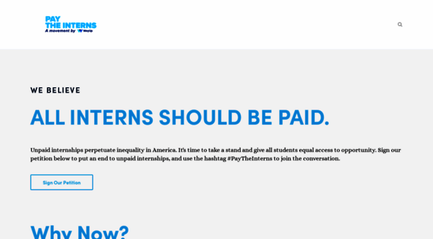 paytheinterns.com