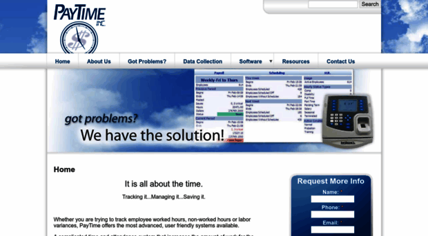 paytimeinc.com