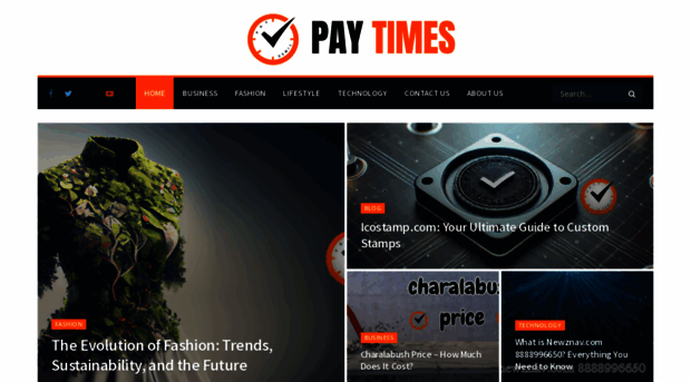 paytimes.co.uk