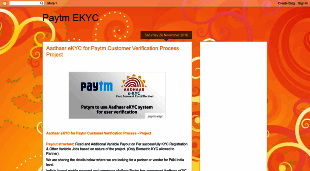 paytmekyc.blogspot.in