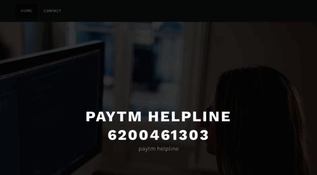 paytmhelpline.wordpress.com