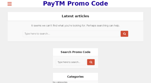 paytmpromocodez.in