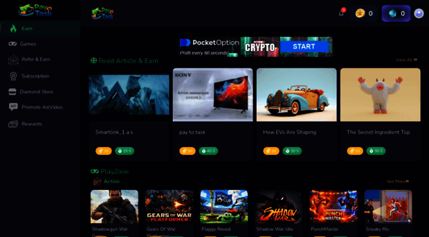 paytotask.com