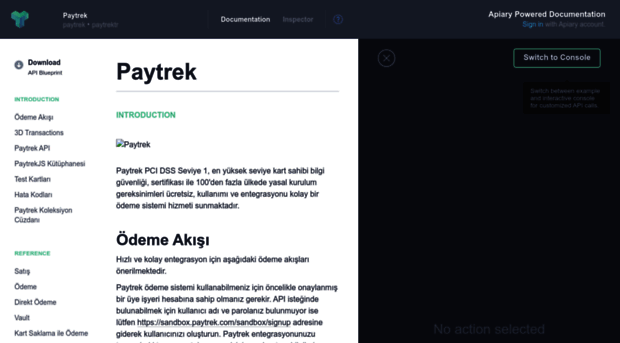 paytrektr.docs.apiary.io